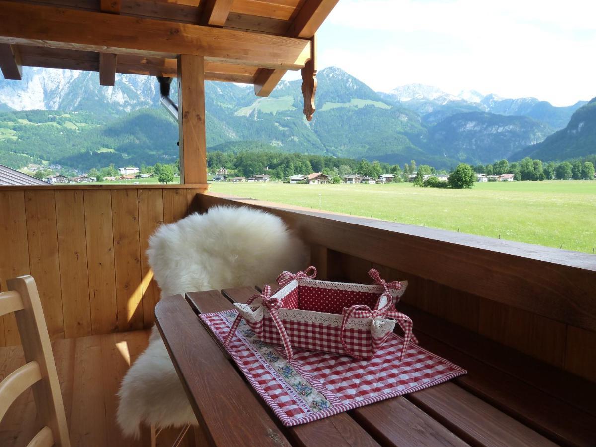 Ferienwohnungen Reich Schönau am Königssee Εξωτερικό φωτογραφία